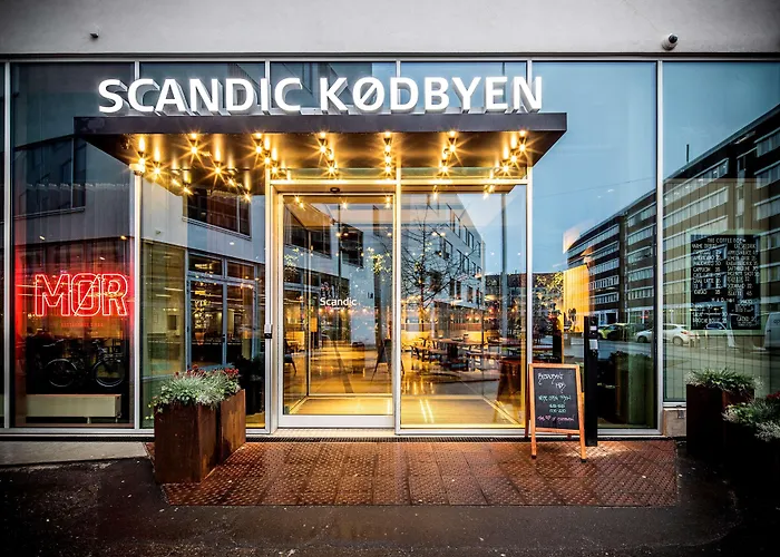 Scandic Kodbyen Copenhague