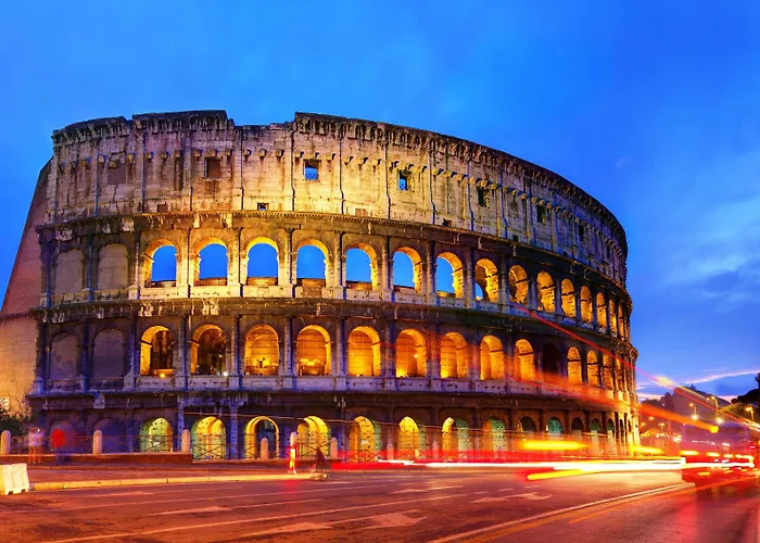 Hotel Domus Praetoria Roma