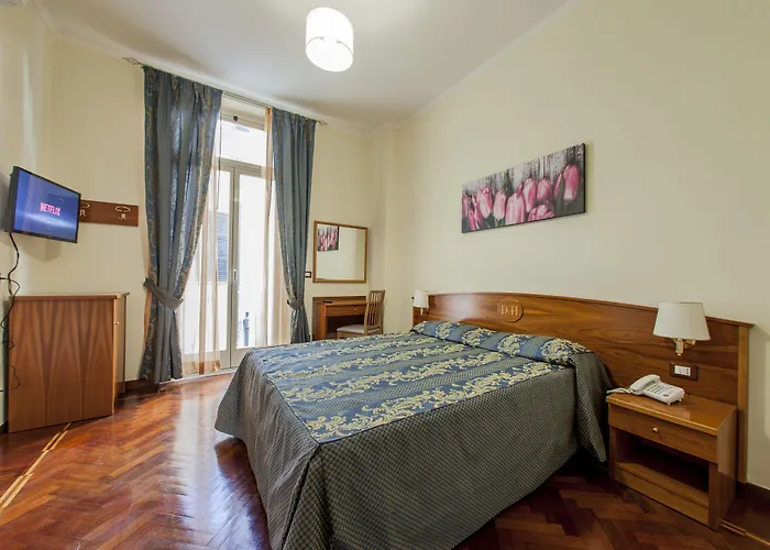 Hotel Domus Praetoria Roma