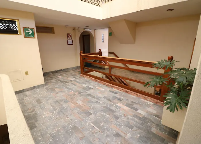 Hotel Isabel I Oaxaca