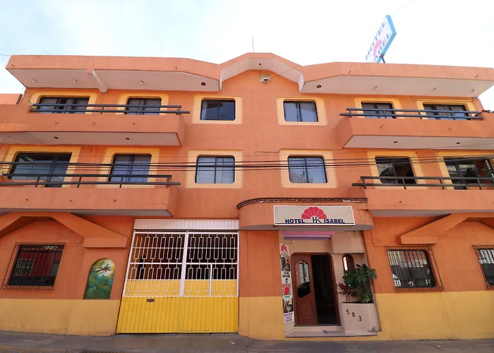 Hotel Isabel I Oaxaca