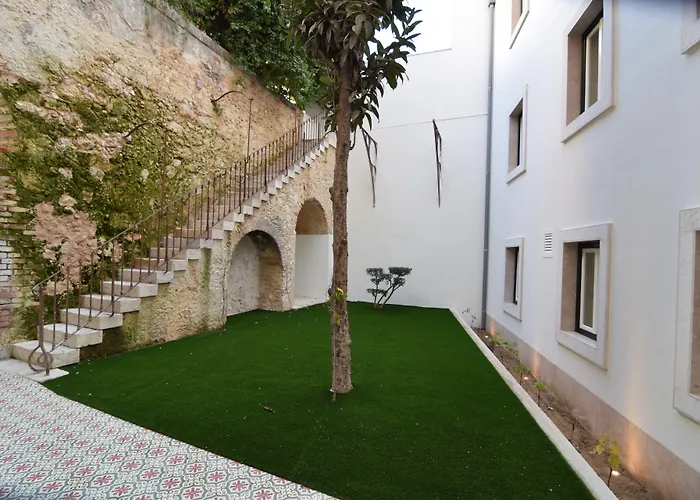 Lisbon Wine Hotel