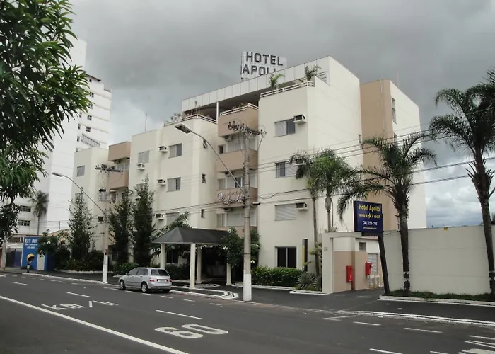Hotel Apollo Uberlândia