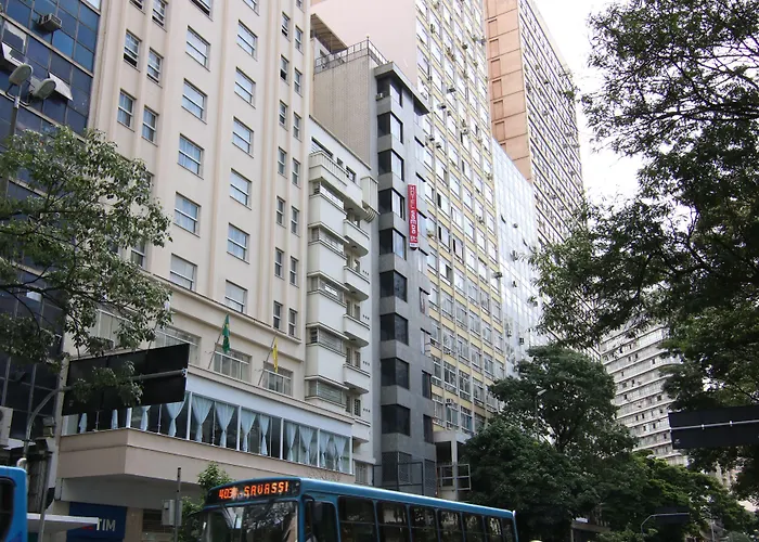 Samba Belo Horizonte Centro Hotel