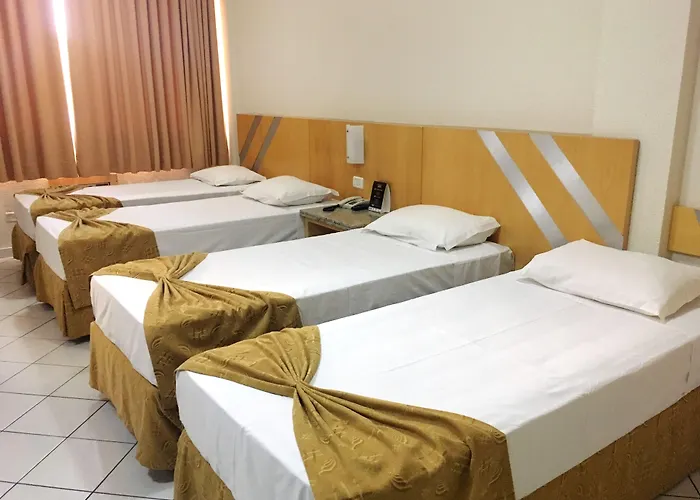 King Konfort Hotel Maringá