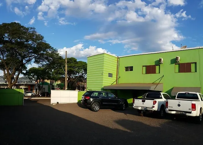 Hotel Figueira Palace Dourados