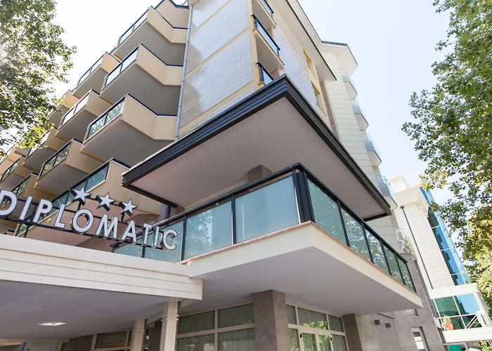 Hotel Diplomatic Cesenatico