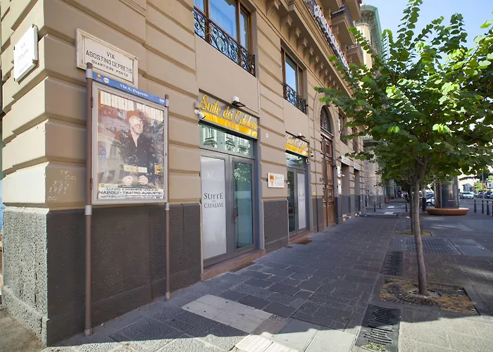Suite Dei Catalani Nápoles