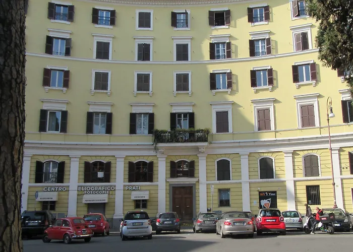 Alloggio Quiriti Roma