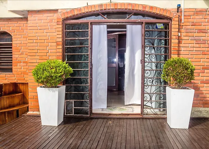 Casa Do Rogerio Hostel Caxias do Sul