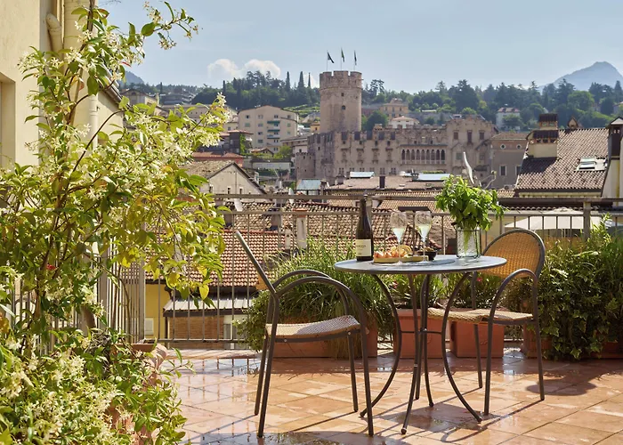 Hotel America Trento