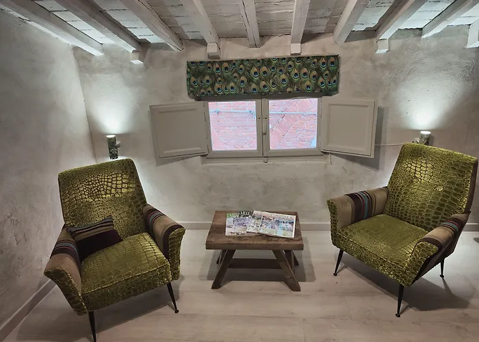 Hotel Il Pozzo di Santa Zita Lucca