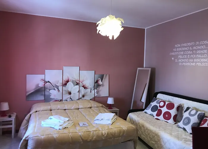 Bed and Breakfast Il Piccolo Principe Isernia