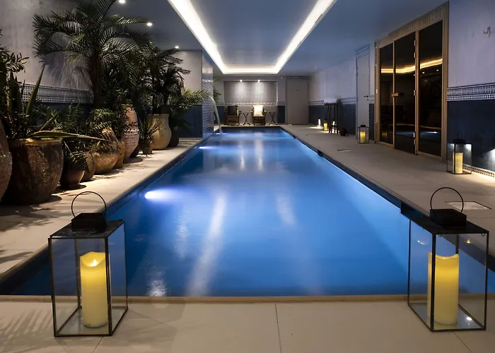 Hotel Monte Cristo París