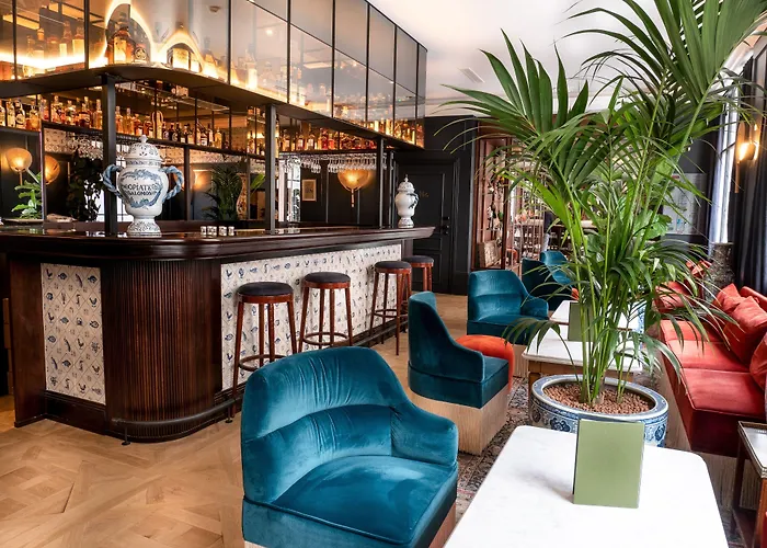 Hotel Monte Cristo París