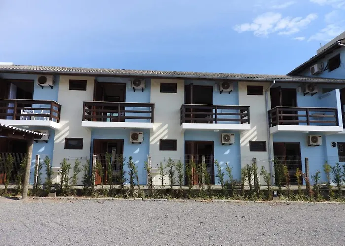 Morada Do Sol Apart Hotel Garopaba