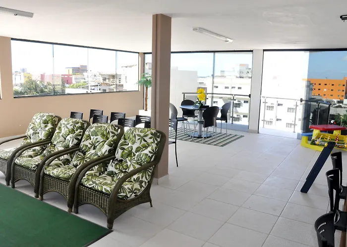 Hotel Cantinho Verde Teixeira de Freitas