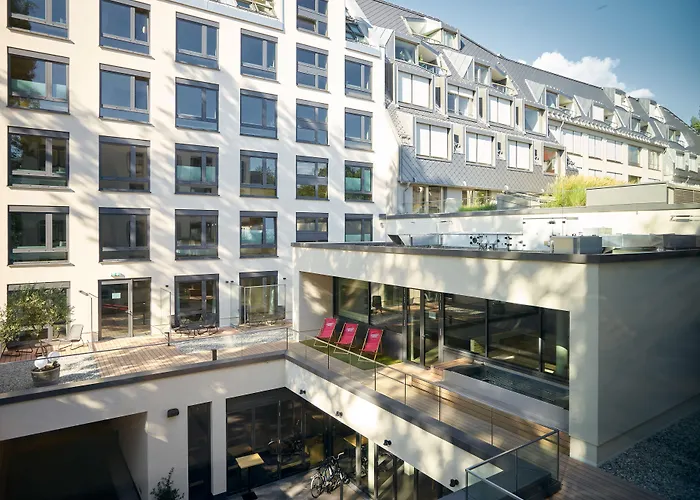 Hotel Schwabinger Wahrheit By Geisel Monaco di Baviera