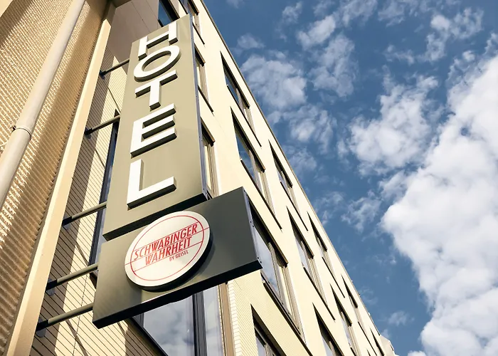 Hotel Schwabinger Wahrheit By Geisel Monaco di Baviera