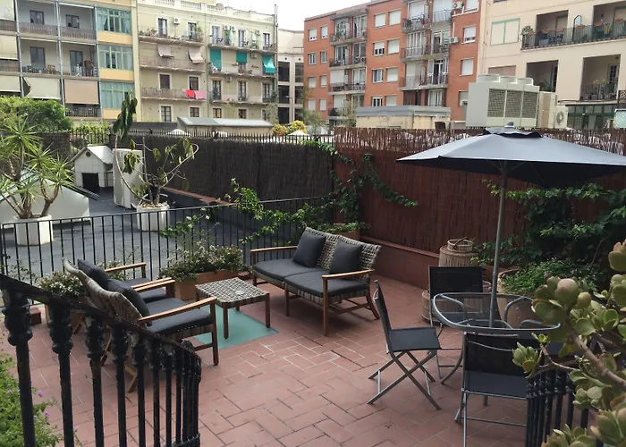 Amra Barcelona Gran Via Hotel