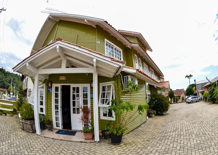 Pousada Gramadense Gramado