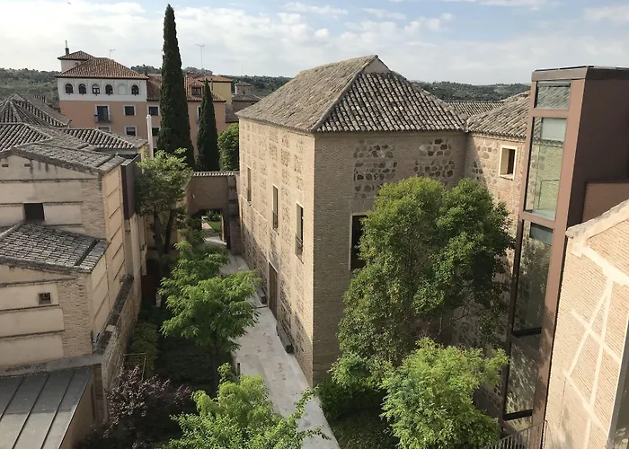 Hostal Santo Tomé Toledo