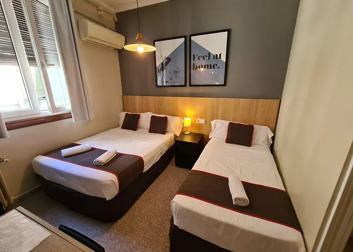 CH Las Murallas Madrid