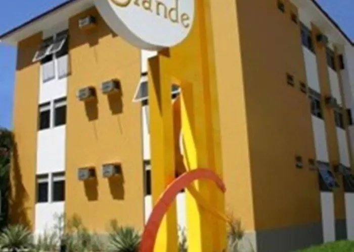 Hotel Porto Grande Maceió