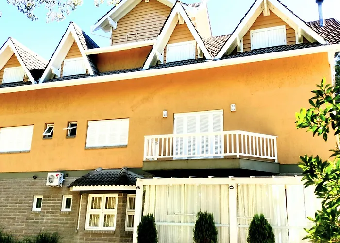 Pousada Nosso Lar Gramado