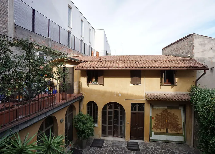 Casa del Pittore Mantova