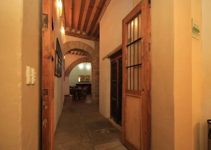 Hotel Boutique Ponciano Guanajuato