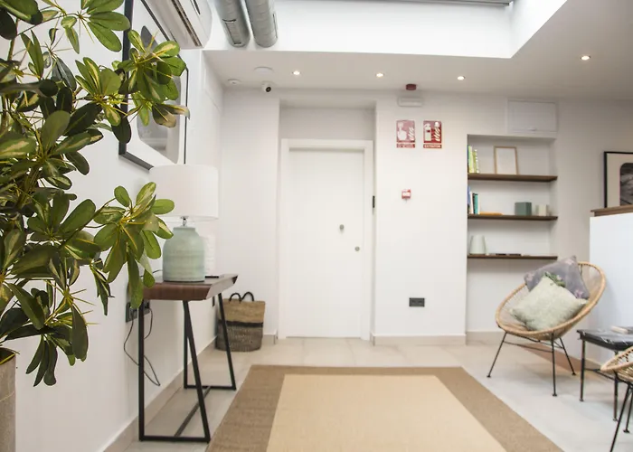 Hotel Welldone Metropol Siviglia