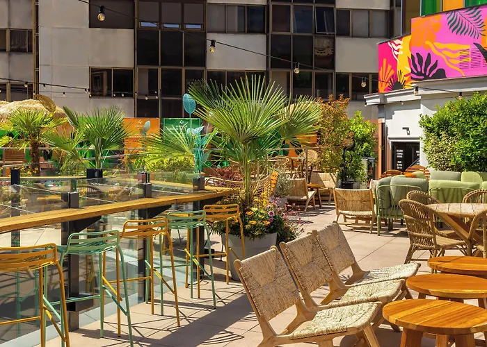 A Pousada Generator Madri