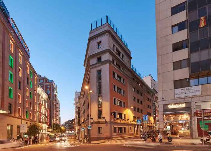 A Pousada Generator Madri