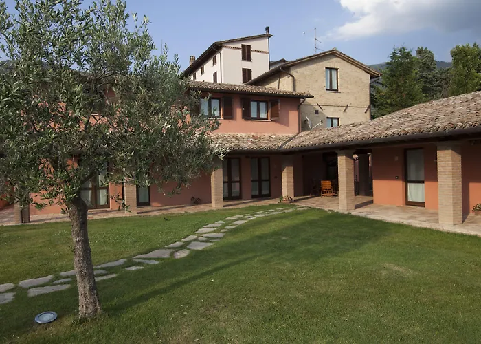 Country House Poggio Fiorito Assisi