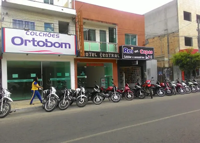 Hotel Central Eunapolis