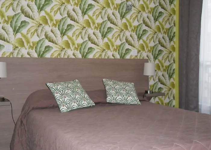 Hotel Jean Bart Parigi