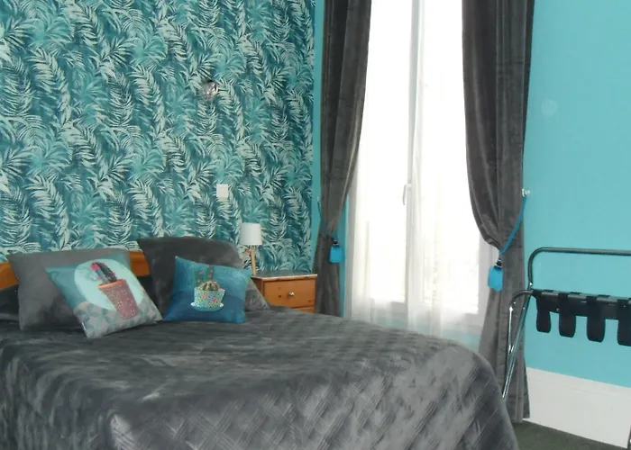 Hotel Jean Bart Parigi