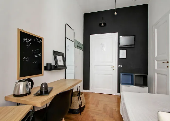 Maison Vantaggio Roma