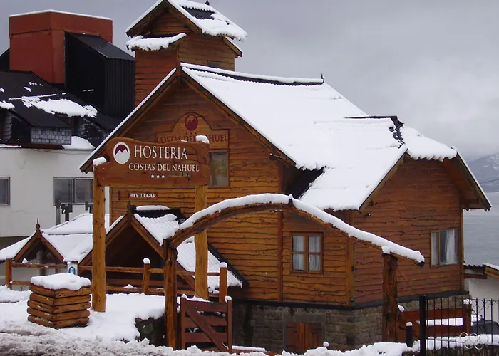 Hosteria Ventus Patagonia San Carlos de Bariloche