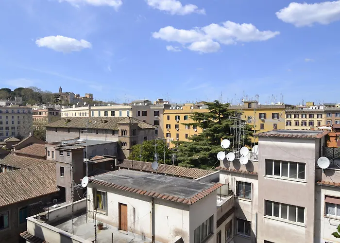 Top Floor Trastevere Roma