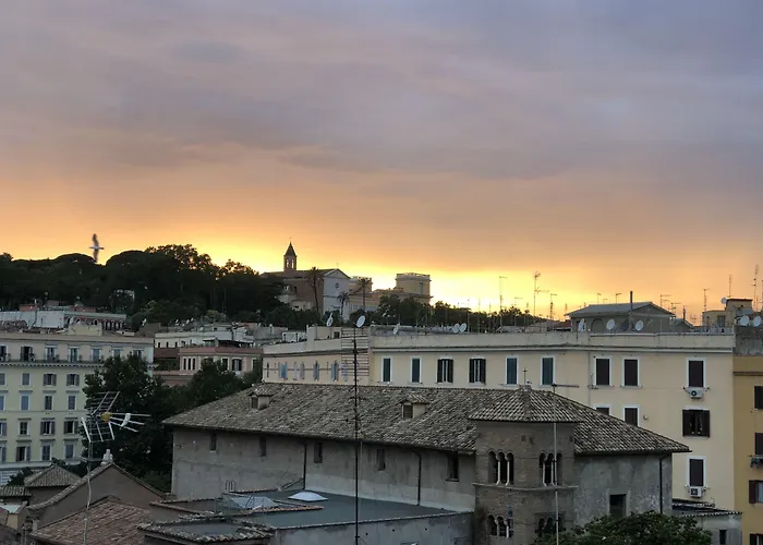 Top Floor Trastevere Roma