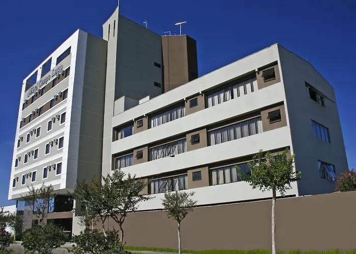 Hotel Campo Largo Comfort