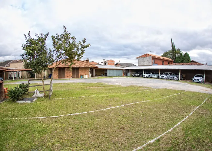 Hotel Campo Largo Comfort