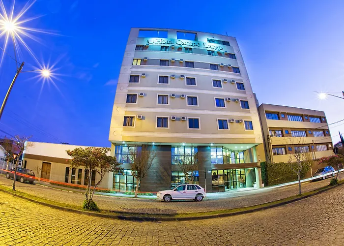 Hotel Campo Largo Comfort