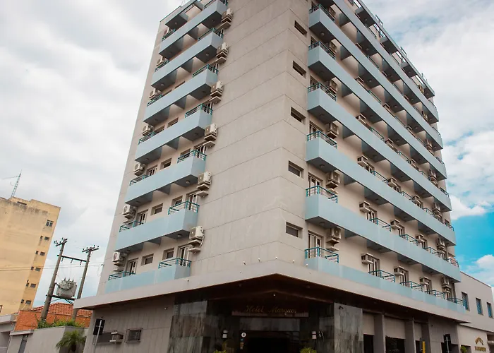 Hotel Marques Araras 