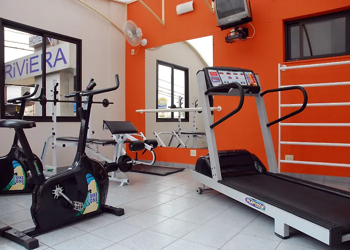 Hotel Riviera Sao Jose do Rio Preto 