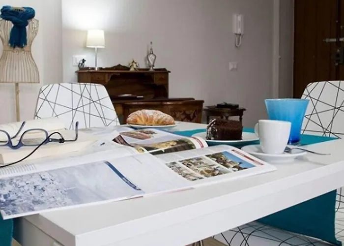 B&B Da Vinci Matera
