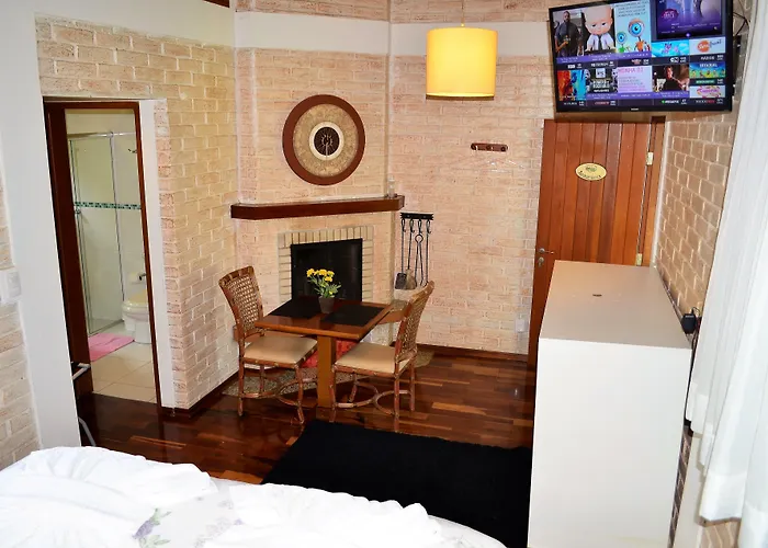 Pousada Toca Da Coruja Monte Verde 