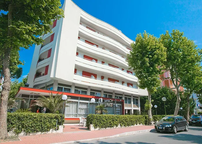 Hotel Caravelle Cesenatico